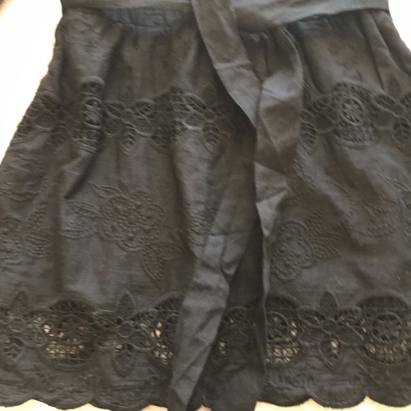 EFFY & JOE Dress Eyelet Small - Picture 5 of 8